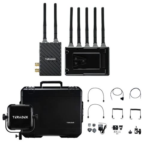 Teradek Bolt LT 1500 TX/RX Deluxe Set V-Mount