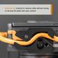 Tether Tools  Tetherguard 9.4m USB-C Leverlock & Cable Kit Orange