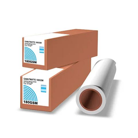 GamutMatte Coated Inkjet Paper 180gsm 914mm X 30m