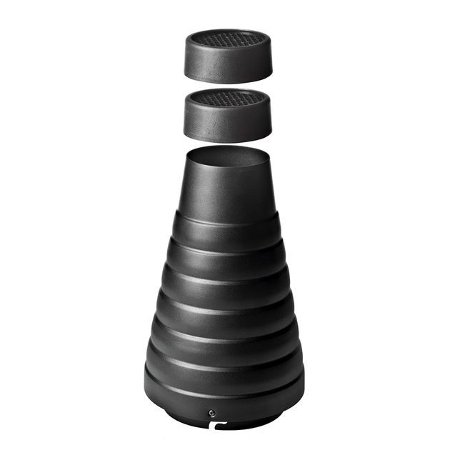Metal, Elinchrom, Bowens International, Softbox, Adapter, Flash De Studio, Snoot, Bayonet