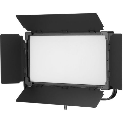 Godox P200Bi 200w Bi Colour LED Panel Inc Barndoor