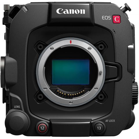 Canon C400 Cinema Camera