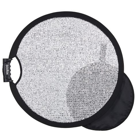 Godox 55cm Collapsible Windproof Reflector + Bag