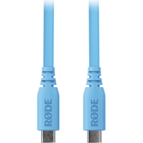 Rode SC17 - USB-C To USB-C 1.8m - Blue