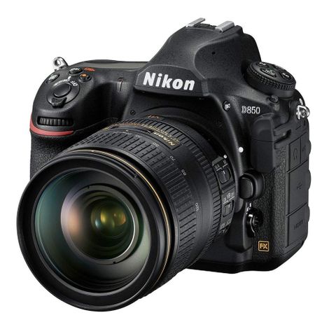 Nikon D850 24-120 VR Kit