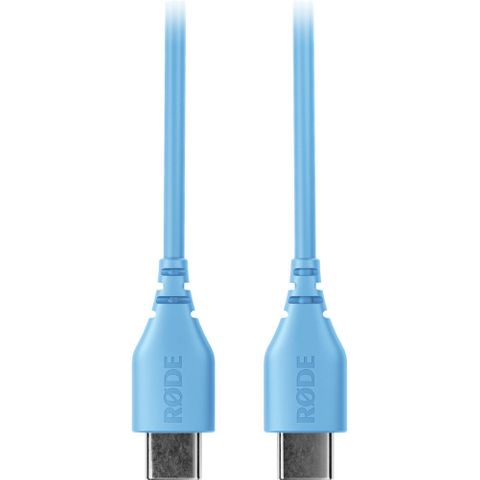 Rode SC22 - USB-C To USB-C Cable 30cm - Blue