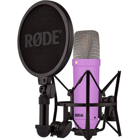 Rode NT1 Signature - Purple