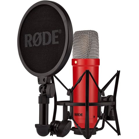 Rode NT1 Signature - Red