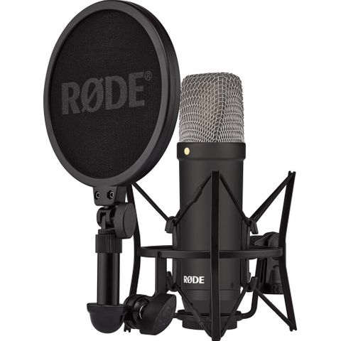 Rode NT1 Signature - Black