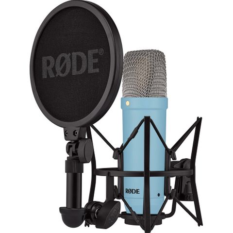 Rode NT1 Signature - Blue