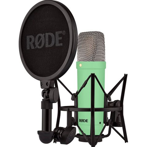 Rode NT1 Signature - Green