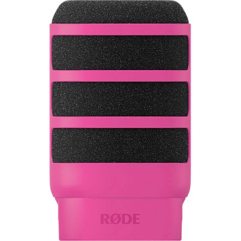 Rode WS14 - Pop Filter for PodMic - Pink