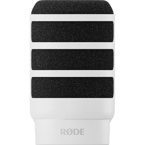 Rode WS14 - Pop Filter for PodMic - White