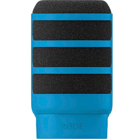 Rode WS14 - Pop Filter for PodMic - Blue