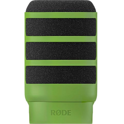 Rode WS14 - Pop Filter for PodMic - Green