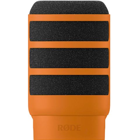 Rode WS14 - Pop Filter for PodMic - Orange