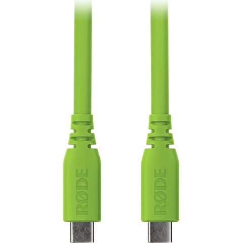 Rode SC17 - USB-C To USB-C 1.8m - Green