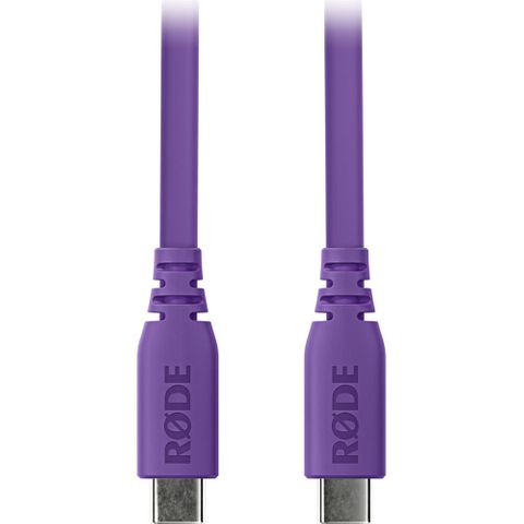 Rode SC17 - USB-C To USB-C 1.8m - Purple