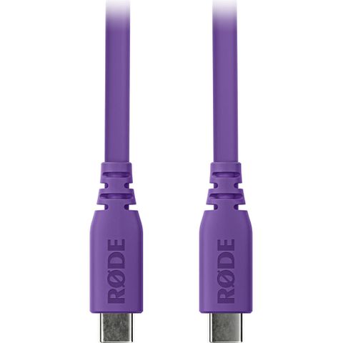 Rode SC17 - USB-C To USB-C 1.8m - Purple