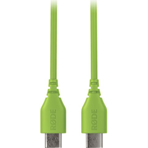 Rode SC22 - USB-C To USB-C Cable 30cm - Green