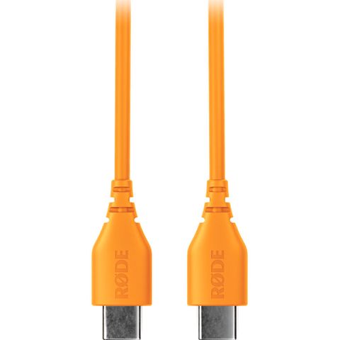 Rode SC22 - USB-C To USB-C Cable 30cm - Orange