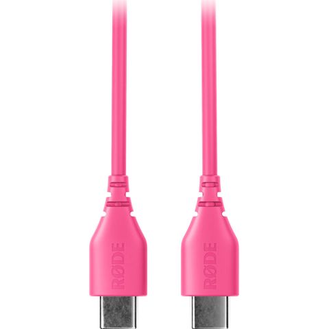 Rode SC22 - USB-C To USB-C Cable 30cm - Pink