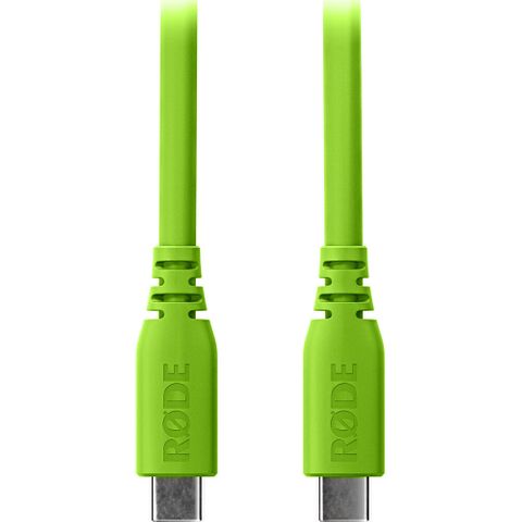 Rode SC27 - SuperSpeed USB-C to USB-C 2.0m - Green