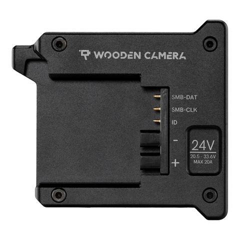 SmallHD Micro Battery Plate For Ultra 7 B Mount 24v