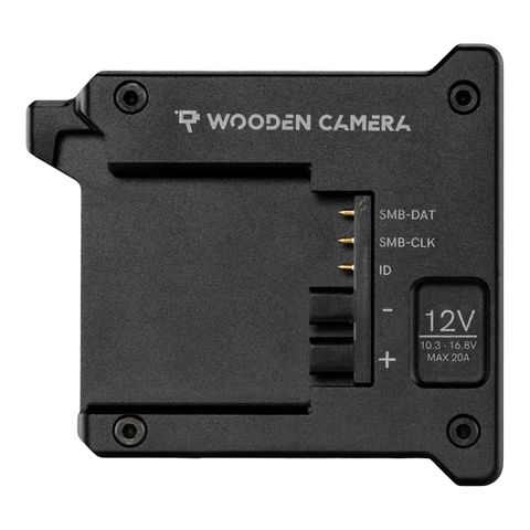 SmallHD Micro Battery Plate For Ultra 5/7 B Mount 12v