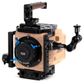 Wooden Camera - ARRI M6 Male Rosette - ARRI 3/8-16 Female Mount
