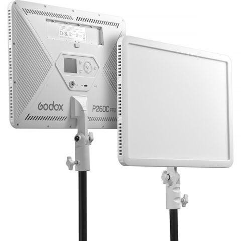 Godox P260C Pro Bi-Colour LED Light Panel - White