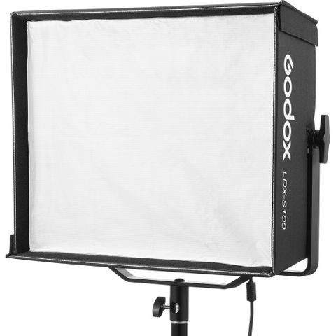 Godox Softbox And Grid For LDX100