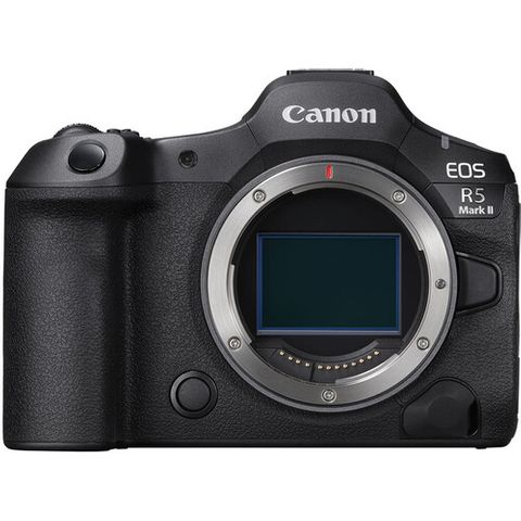 Canon EOS R5 MKII Body Only