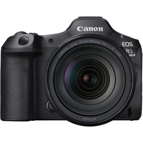 Canon EOS R5 MKII Pro Kit RF 24-105L IS