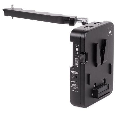 Wooden Camera - D-Box (Sony Venice, V-Mount)