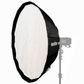 Godox Parabolic White Octa Umbrella Softbox 85cm