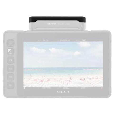 SmallHD Ultra 7 Bolt 6 RX (Black) Band