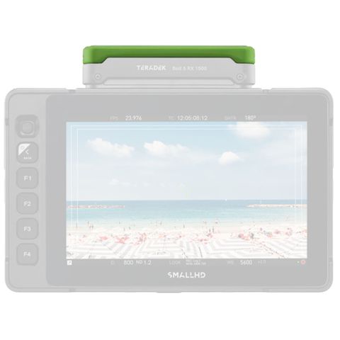 SmallHD Ultra 7 Bolt 6 RX (Green) Band