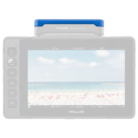 SmallHD Ultra 7 Bolt 6 RX (Blue) Band