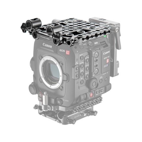 Wooden Camera - Top Plate System For Canon C400