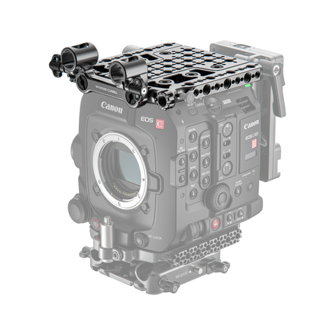 Wooden Camera - Top Plate System For Canon C400