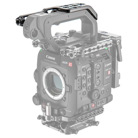 Wooden Camera - Top Handle Cheese Plate For Canon C400