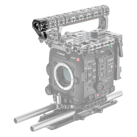 Wooden Camera - Bolt On Canon EVF Adapter For Ultra Handle