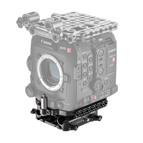 Wooden Camera - Base Plate System For Canon C400