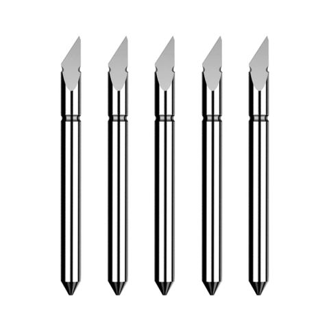 Summa Drag Knife 55' Dia:2mm  Offset:0.9 Mm  (5x)