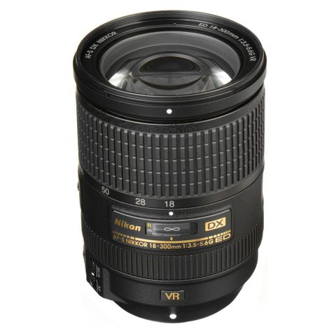 Nikon AF-S DX 18-300mm F/3.5-6.3G ED VR