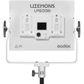 Godox Litemons LP600Bi 60w Bi-Colour LED Panel