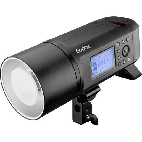 Godox AD600PRO TTL Flash With Lithium Ion Battery - Melb Demo Unit