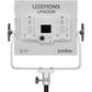 Godox Litemons LP400R 3 Light 36w RGB LED Panel Kit