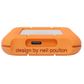 LaCie Rugged Mini SSD 2TB 2.5" Drop Resistant USB-C